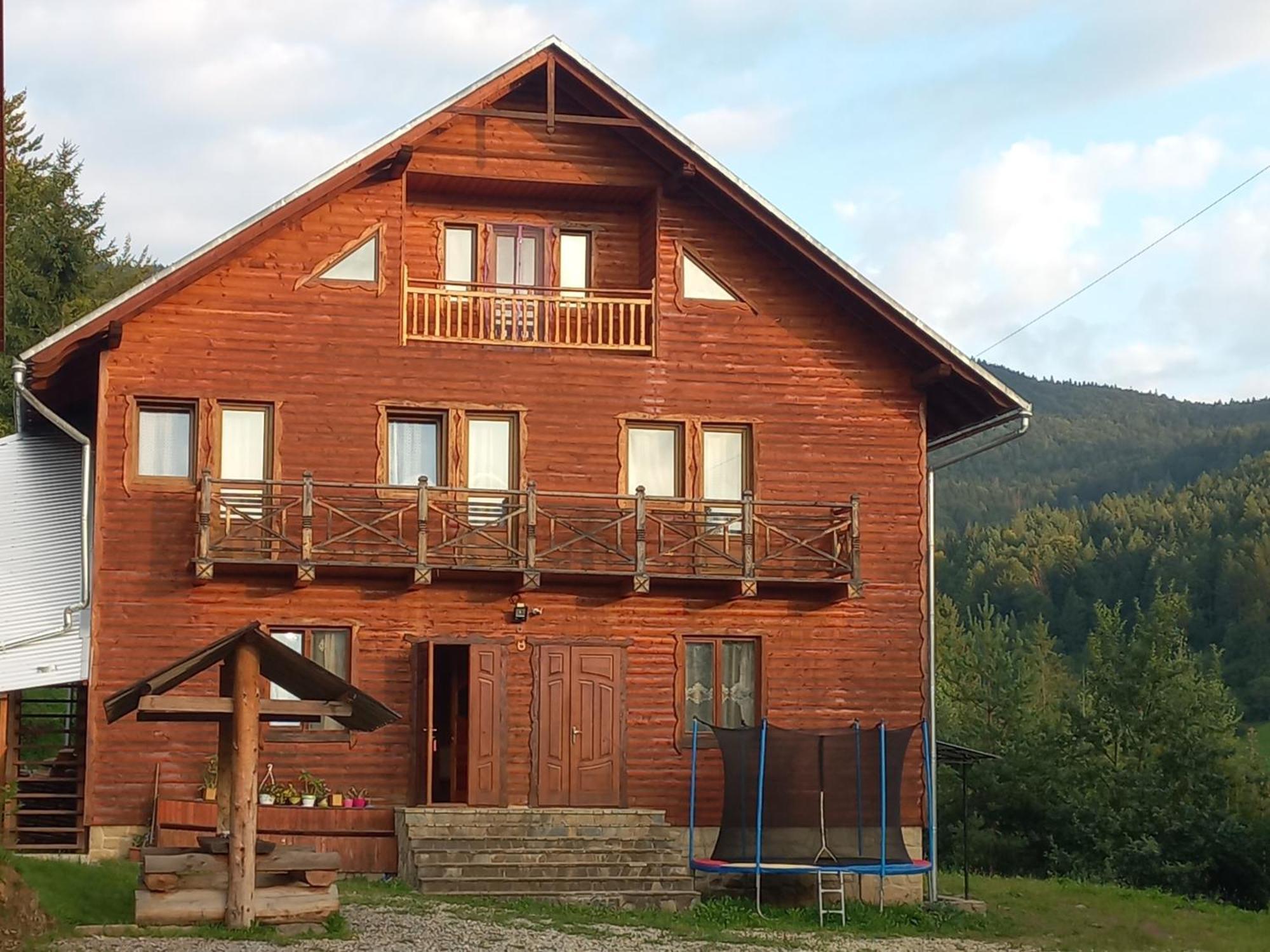 Villa Gold Yaremche Eksteriør billede