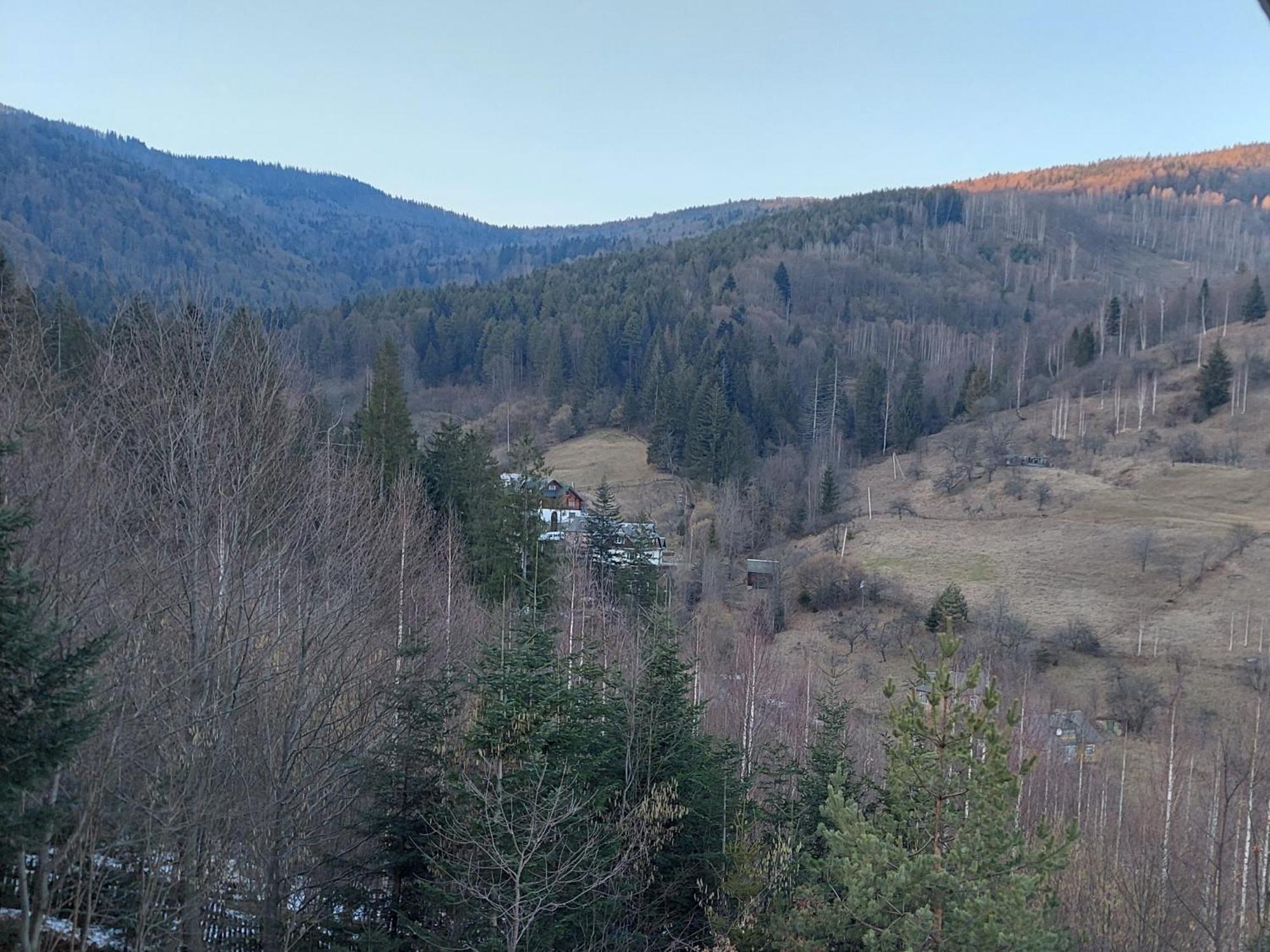 Villa Gold Yaremche Eksteriør billede